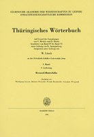 Thüringisches Wörterbuch