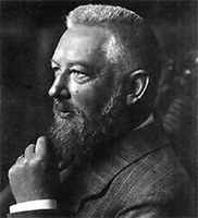 Wilhelm Ostwald (1853–1932)