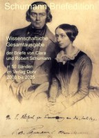 Briefdatenbank der Schumann-Briefedition und der Schumann Gesamtausgabe