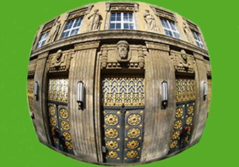 Deutsche Nationalbibliothek, Leipzig, Foto: Eberhard Fischer