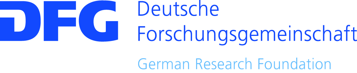 Logo der DFG