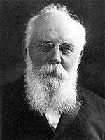 Portraitbild einer Person