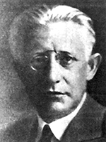 Portraitbild einer Person