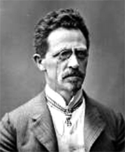 Portraitbild einer Person