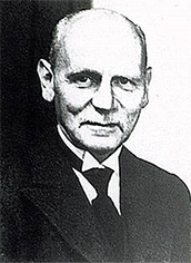 Portraitbild einer Person