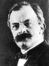 Portraitbild einer Person