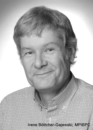 Portraitbild einer Person