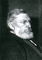 Portraitbild einer Person