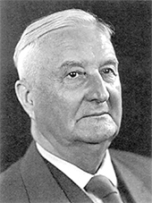 Portraitbild einer Person