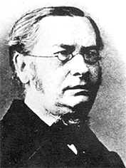 Portraitbild einer Person