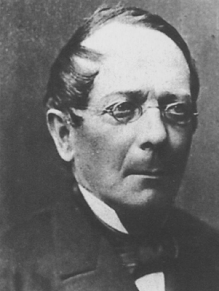 Portraitbild einer Person