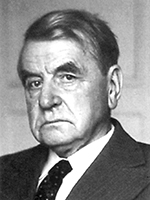 Portraitbild einer Person