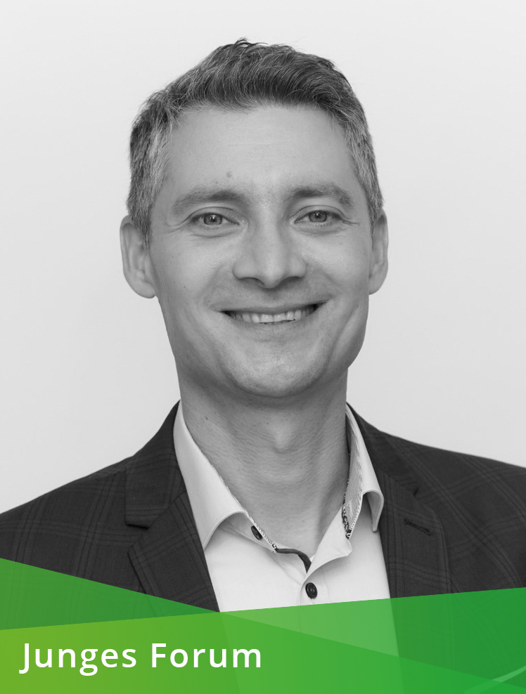 Portraitbild einer Person