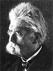 Portraitbild einer Person