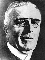 Portraitbild einer Person