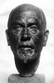 Portraitbild einer Person