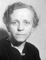 Portraitbild einer Person