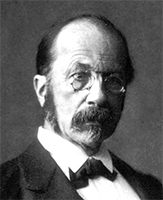 Portraitbild einer Person