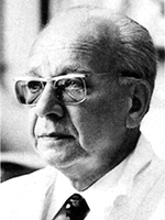 Portraitbild einer Person