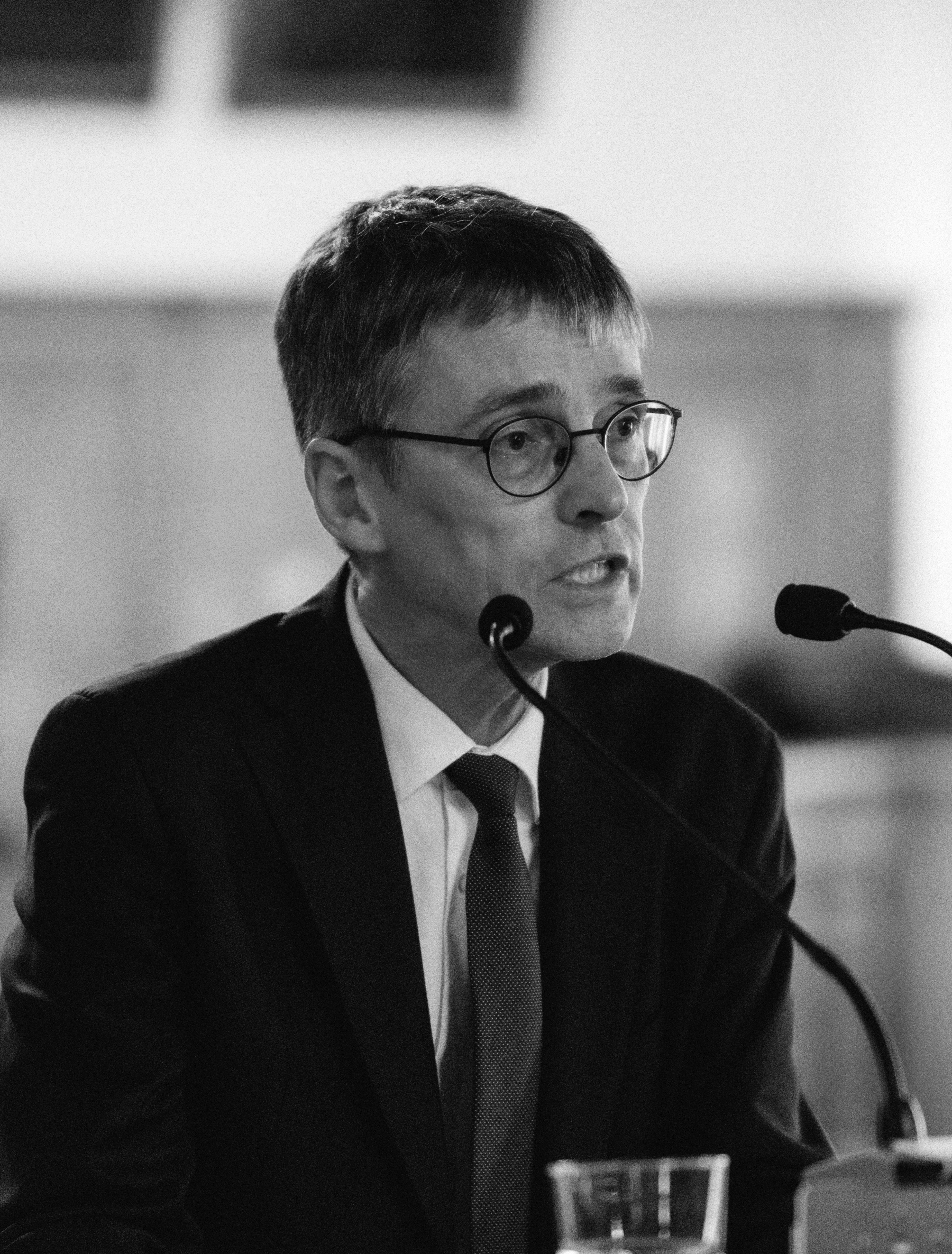 Portraitbild einer Person