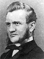 Portraitbild einer Person