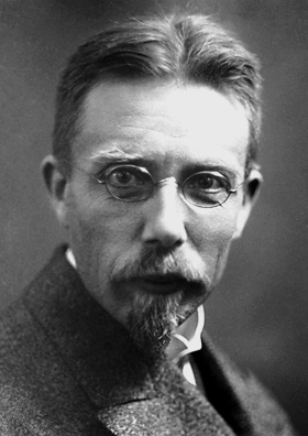 Portraitbild einer Person