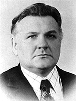 Portraitbild einer Person