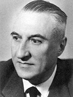 Portraitbild einer Person