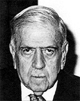 Portraitbild einer Person