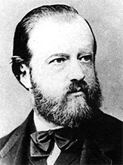 Portraitbild einer Person