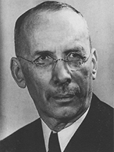 Portraitbild einer Person