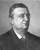 Portraitbild einer Person