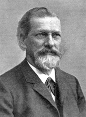 Portraitbild einer Person