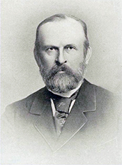 Portraitbild einer Person