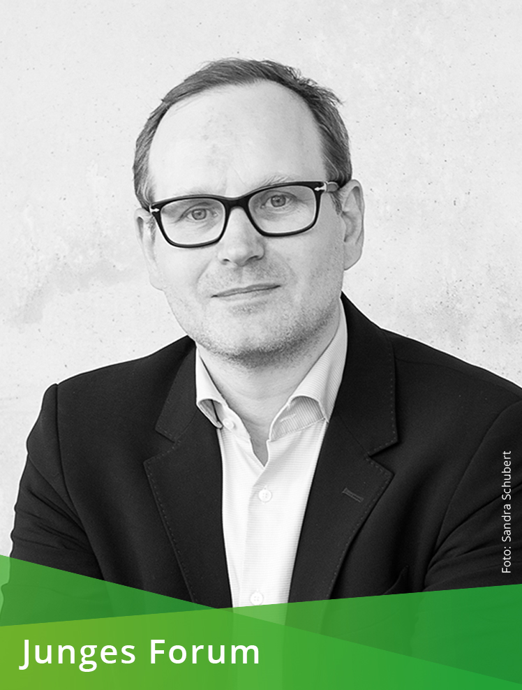 Portraitbild einer Person