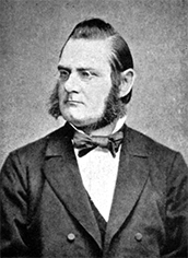 Portraitbild einer Person