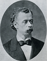 Portraitbild einer Person