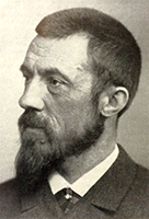 Portraitbild einer Person