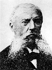 Portraitbild einer Person