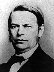 Portraitbild einer Person