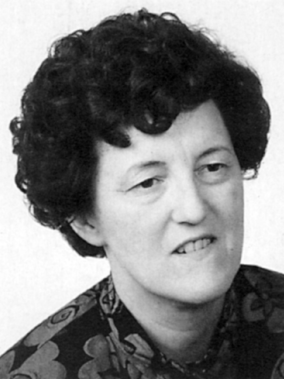 Portraitbild einer Person