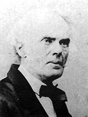 Portraitbild einer Person