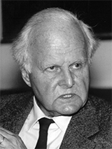 Portraitbild einer Person