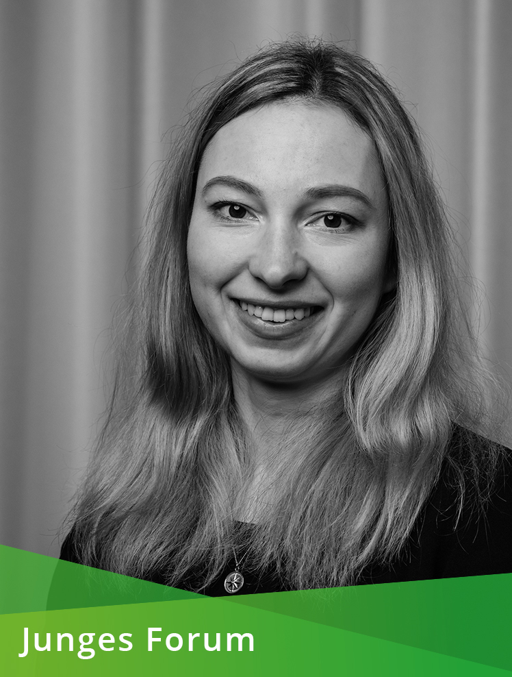 Portraitbild einer Person