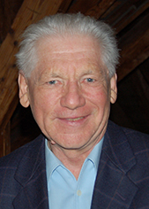 Portraitbild einer Person