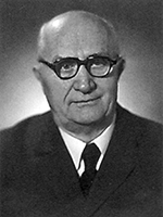 Portraitbild einer Person