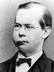 Portraitbild einer Person