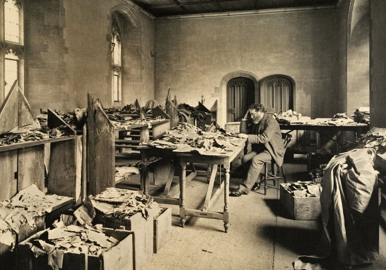 17 June 2025: Avihai Shivtiel (Leeds), Jews and Muslims relations as reflected in the Cairo Genizah documents